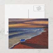 Carte Postale Time and Tide 1999 (Devant / Derrière)