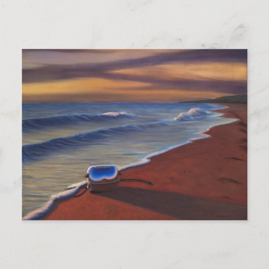 Carte Postale Time and Tide 1999 (Devant)