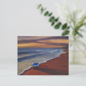 Carte Postale Time and Tide 1999 (Debout devant)
