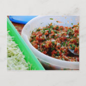 Carte postale Time for Fish Tacos (Devant)