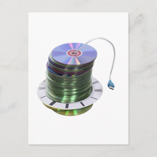 Carte Postale TimelyStorageSolutions070709 (Devant)