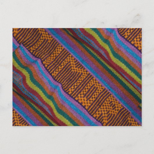 Carte Postale Timor Tais (Devant)