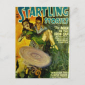 Carte Postale Tiny Tornado (Devant)