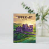 Carte Postale Tipperary Irlande (Debout devant)