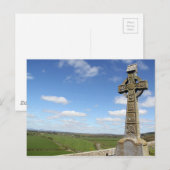 Carte Postale Tipperary Overlook (Devant / Derrière)