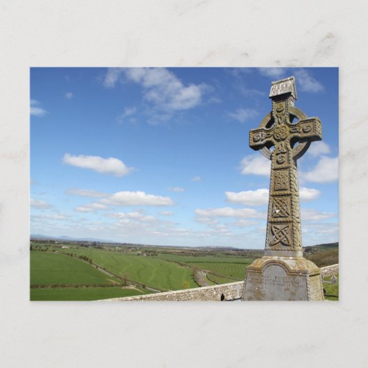 Carte Postale Tipperary Overlook (Devant)