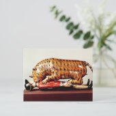 Carte Postale Tipu's Tiger, c.1790 (wood) (Debout devant)