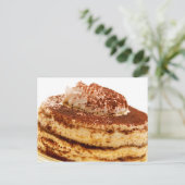 Carte Postale Tiramisu (Debout devant)