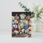 Carte Postale Tirelires pour enfants (Debout devant)