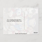 Carte Postale Tirelires pour enfants (Dos)