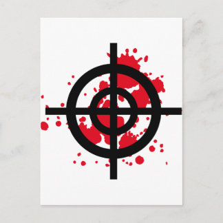 Carte Postale tireur