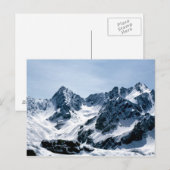 Carte Postale Tirol (Devant / Derrière)