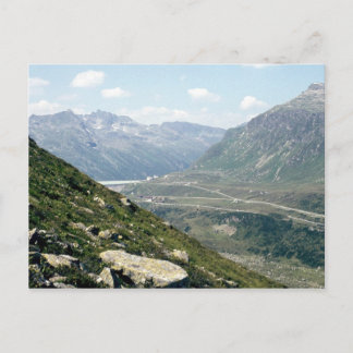 Carte Postale Tirol
