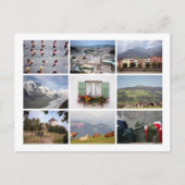 Carte Postale Tirol autrichien (Devant)