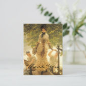 Carte Postale Tissot's On The Thames (Debout devant)