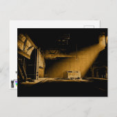 Carte postale Titan (Devant / Derrière)