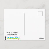 Carte postale Titan (Dos)