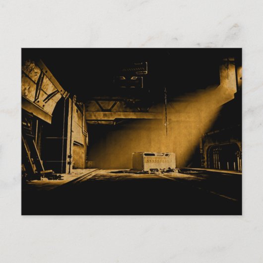 Carte postale Titan (Devant)