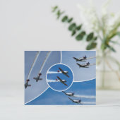 Carte Postale TITAN Aerobatic Team (Debout devant)