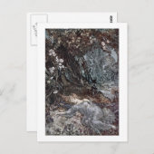 Carte Postale Titania s'endort (Devant / Derrière)