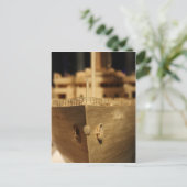 Carte Postale Titanic (Debout devant)