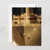 Carte Postale Titanic (Devant / Derrière)