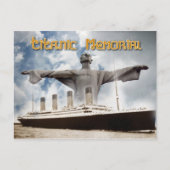 Carte Postale Titanic Memorial à Washington, DC (Devant)