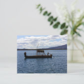 Carte Postale titicaca (Debout devant)