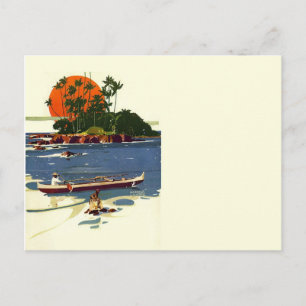 Carte Postale Titigre à queue blanche