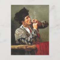 Titre : Date du toreador : 1873 Cassatt, Mary 1845
