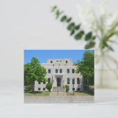 Carte Postale Titus County Courthouse, Mount Pleasant, Texas (Debout devant)