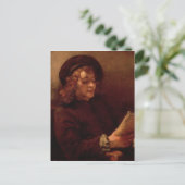 Carte Postale Titus Reading, c.1656-57 (Debout devant)