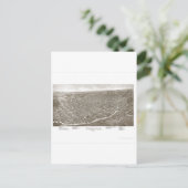 Carte Postale Titusville (Debout devant)