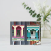 CARTE POSTALE TLACOTALPAN, VERACRUZ (Debout devant)