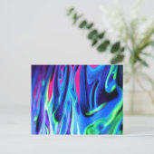 Carte Postale TLuv.Design© Série "Phantasmagoria" PostCard (Debout devant)