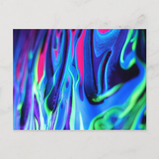 Carte Postale TLuv.Design© Série "Phantasmagoria" PostCard