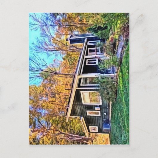 Carte Postale TManitoba (Devant)