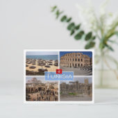 Carte Postale TN Tunisie (Debout devant)