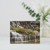 Carte postale TN Twin Falls (Debout devant)