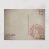 Carte Postale To Ballyclare by Ordovich (Dos)