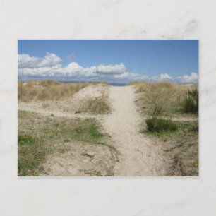Carte Postale To the Beach at Nairn
