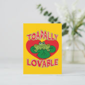 Carte Postale Toadal Lovable (Debout devant)