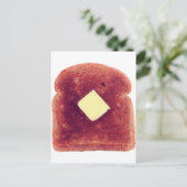 Carte Postale Toast ! (Debout devant)