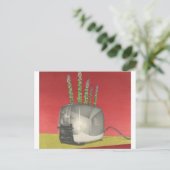 Carte postale TOAST (Debout devant)