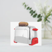 Carte Postale Toaster (Debout devant)