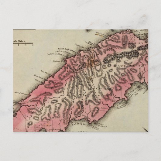 Carte Postale Tobago (Devant)