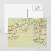 Carte Postale Tobago Barbade (Devant / Derrière)