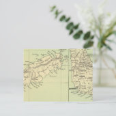 Carte Postale Tobago Barbade (Debout devant)