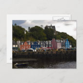 Carte Postale Tobermory (Devant / Derrière)