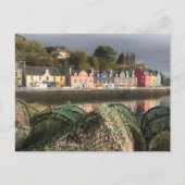 Carte Postale Tobermory, Île de Mull, Pittoresque d'Ecosse (Devant)